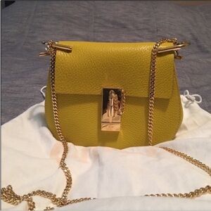 Chloe drew bag